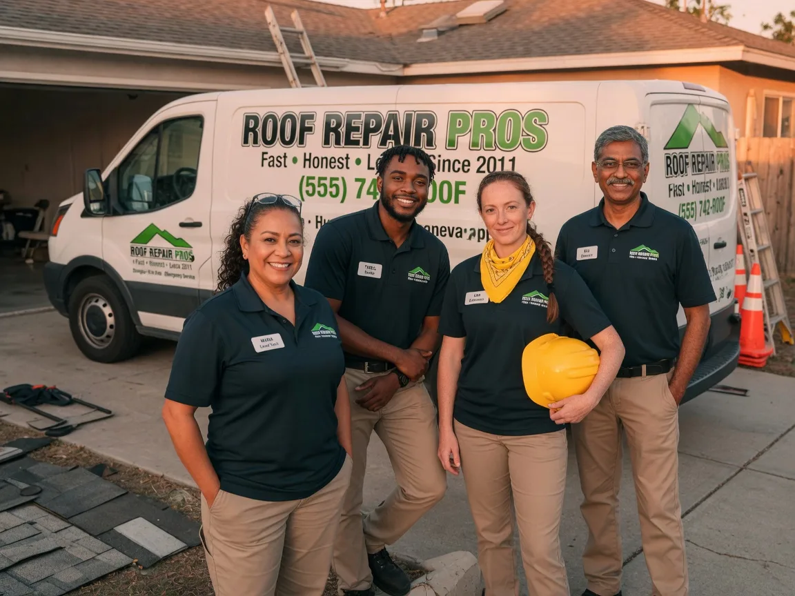 Roof Repair company in Deersville, OH